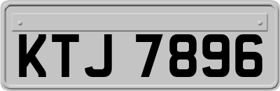 KTJ7896