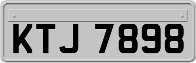 KTJ7898