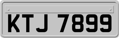 KTJ7899