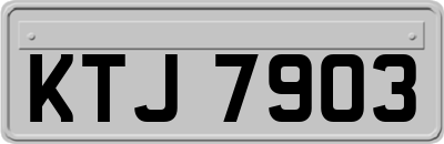 KTJ7903