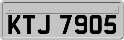 KTJ7905