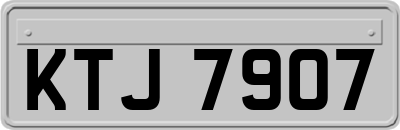KTJ7907