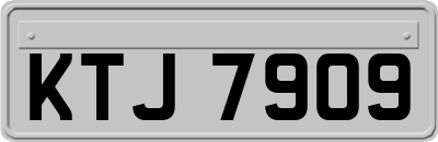 KTJ7909