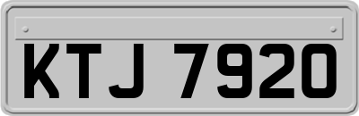 KTJ7920