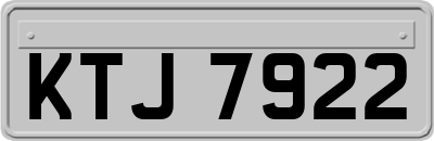 KTJ7922