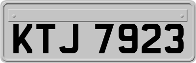 KTJ7923