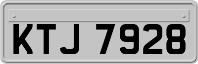 KTJ7928