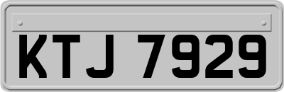 KTJ7929