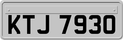 KTJ7930