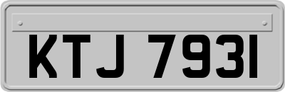 KTJ7931