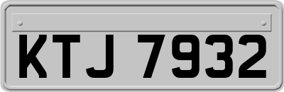 KTJ7932