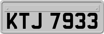 KTJ7933