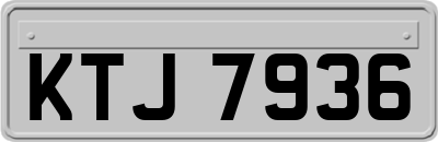 KTJ7936
