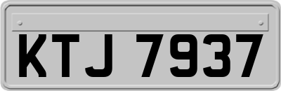 KTJ7937