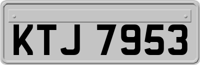 KTJ7953