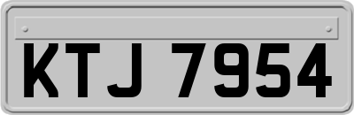 KTJ7954