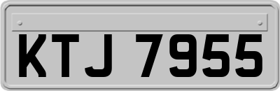 KTJ7955
