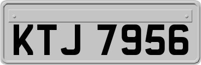 KTJ7956