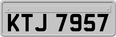 KTJ7957