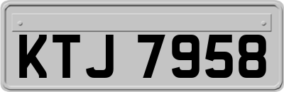 KTJ7958