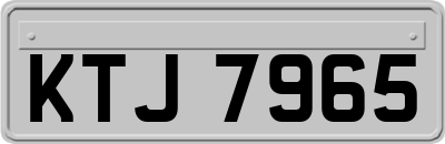 KTJ7965