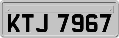 KTJ7967