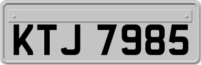 KTJ7985