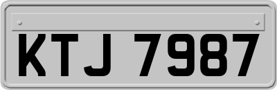 KTJ7987