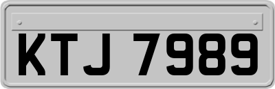 KTJ7989