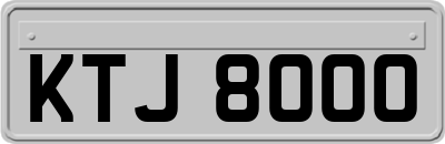 KTJ8000