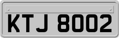 KTJ8002