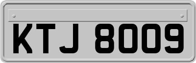 KTJ8009