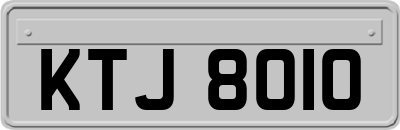 KTJ8010