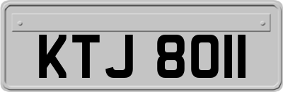 KTJ8011