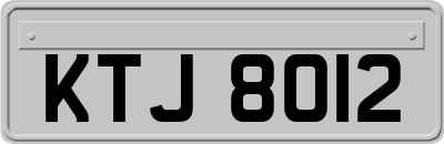 KTJ8012