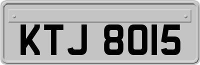 KTJ8015