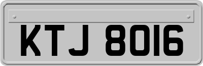 KTJ8016