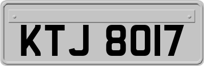 KTJ8017