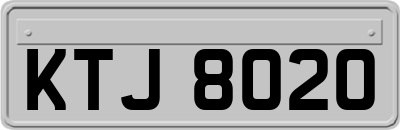 KTJ8020