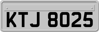 KTJ8025