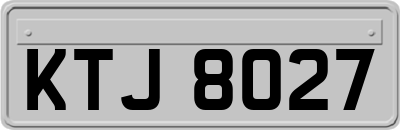 KTJ8027