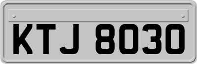 KTJ8030