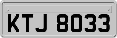 KTJ8033