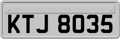 KTJ8035