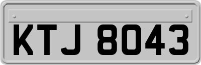 KTJ8043