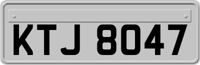KTJ8047