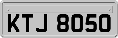 KTJ8050