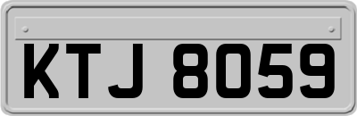 KTJ8059