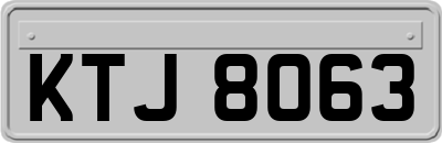 KTJ8063