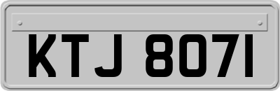KTJ8071